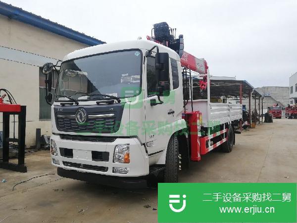 河南出售二手吊車，可分期付款