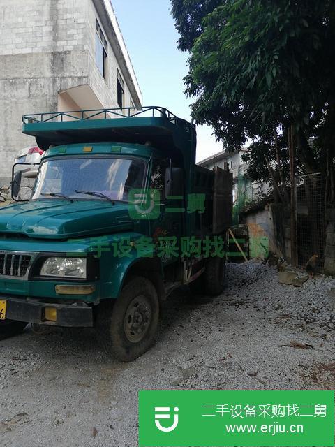 廣西出售二手自卸車