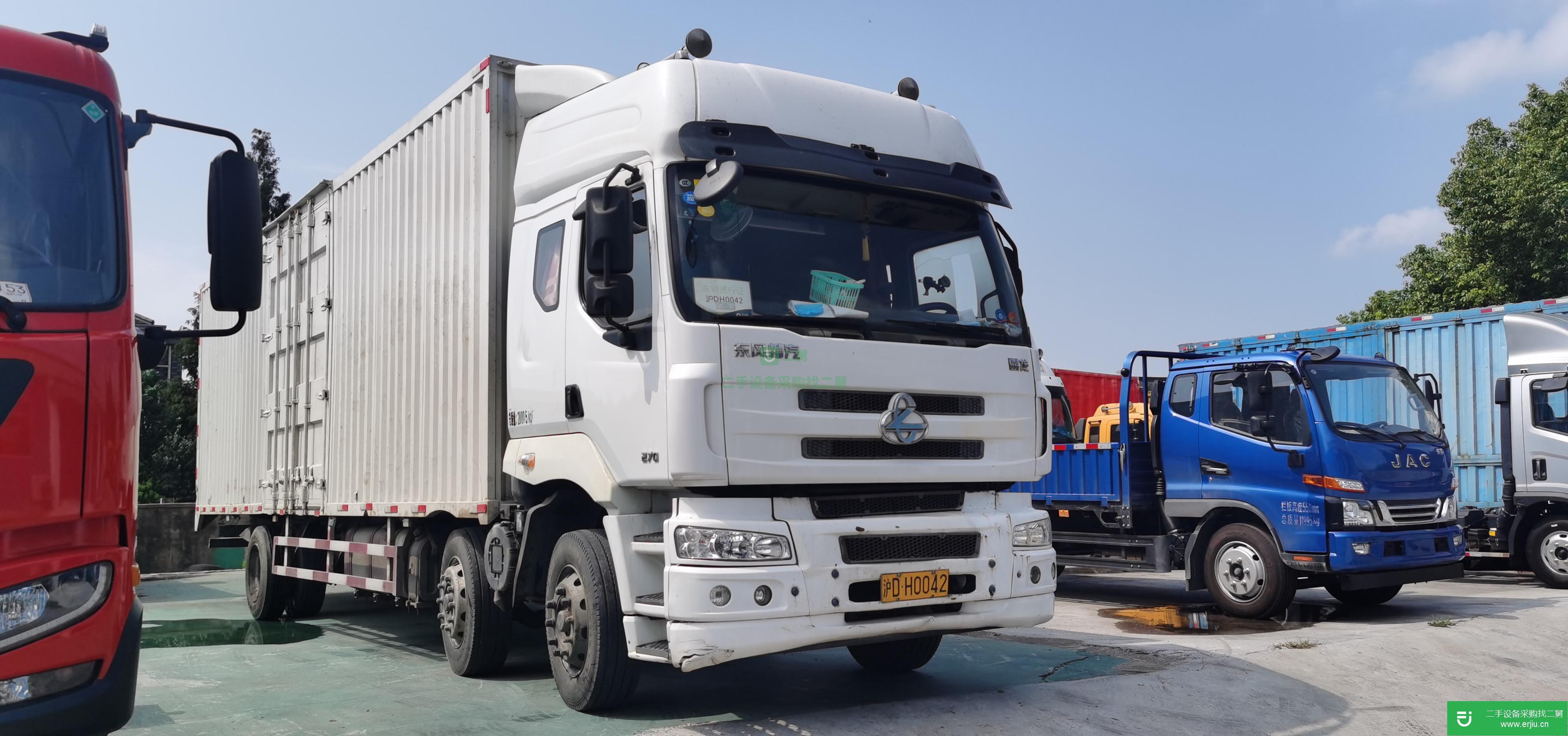 上海出售二手東風柳汽貨車