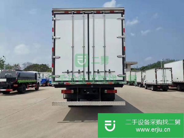 上海出售二手一汽解放J6L冷藏車