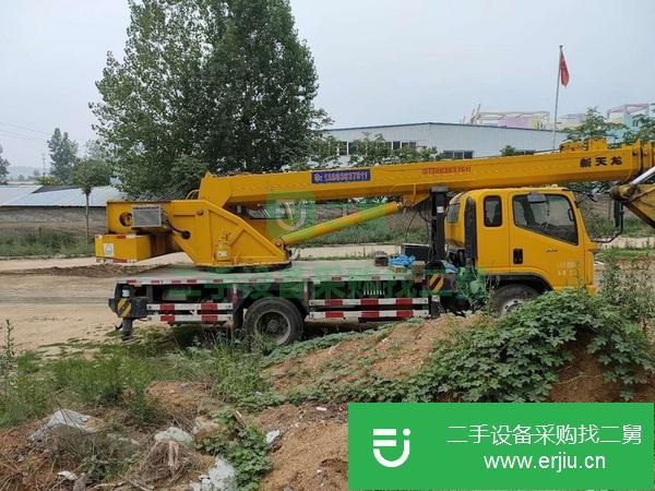 河南出售二手吊車