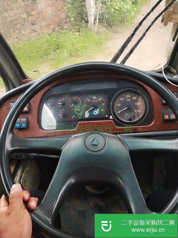 河北出售二手徐工12噸吊車