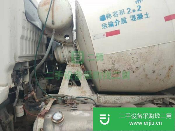 廣東出售時代金剛攪拌車