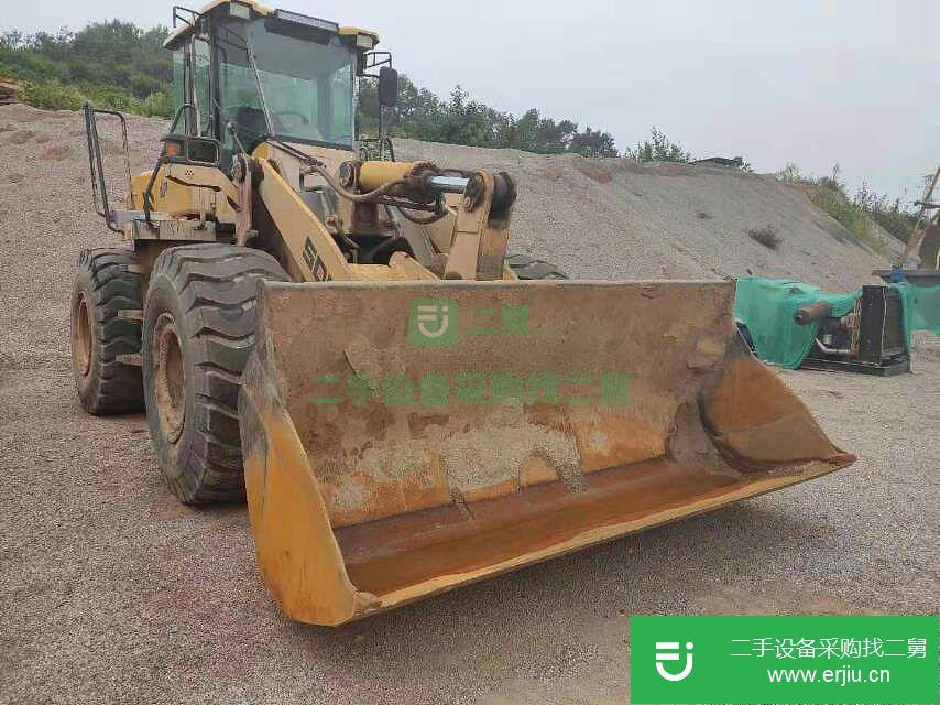 湖北出售二臨工LG953N裝載機(jī)