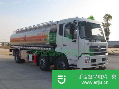 江西出售二手東風油罐車