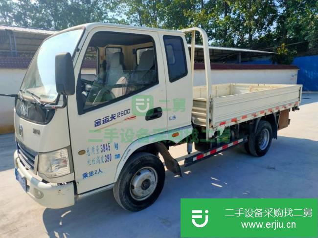 山東出售二手凱馬貨車