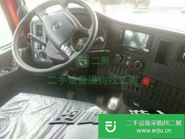河南出售二手德龍X3000載貨車