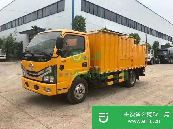 山東出售二手凈化車