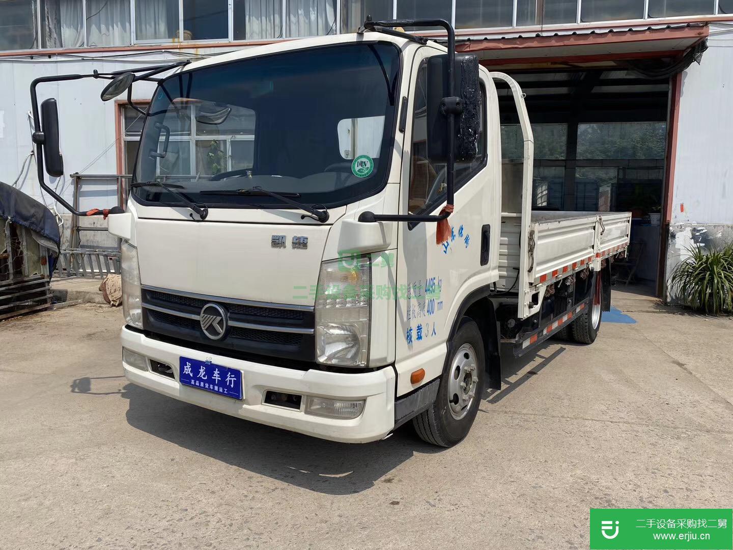 山東出售二手凱馬100馬力貨車