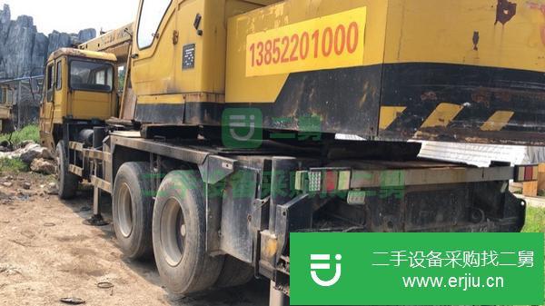 江蘇出售二手吊車