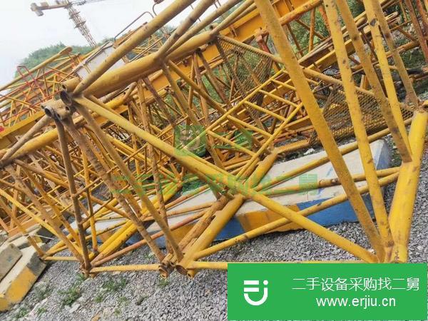 貴州出售二手塔吊