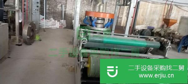 山東出售二手高壓吹膜機