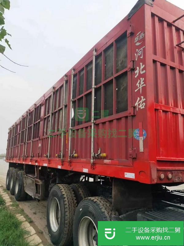 河北出售二手半掛車