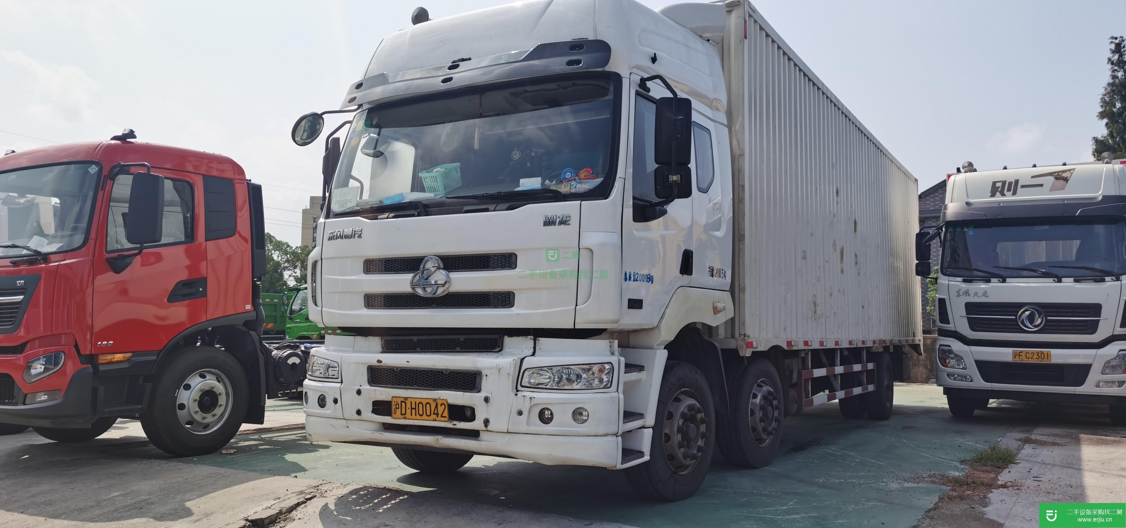 上海出售二手東風柳汽貨車