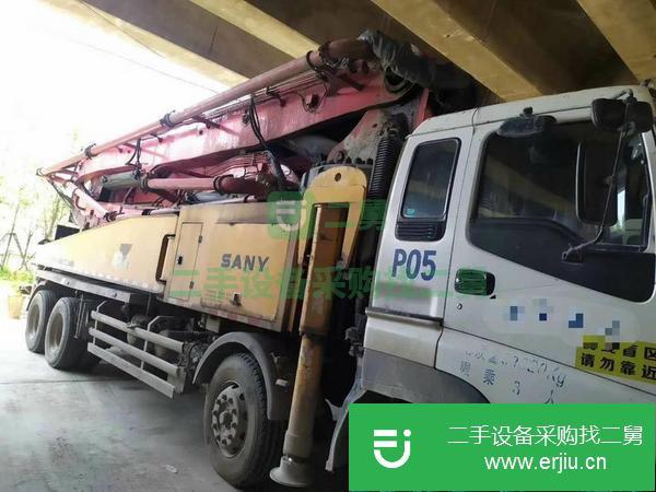 湖南出售二手泵車