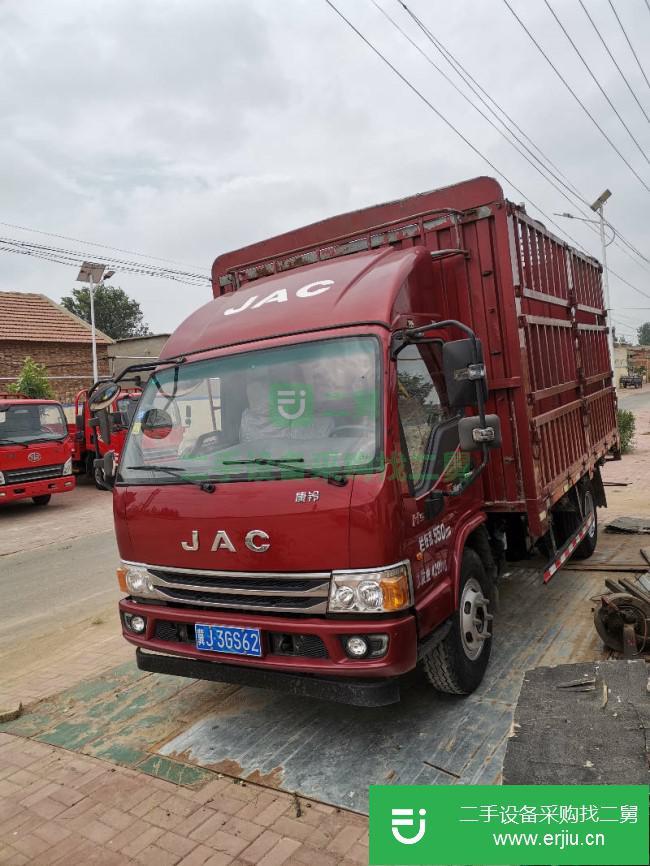 河北出售二手江淮駿鈴貨車(chē)