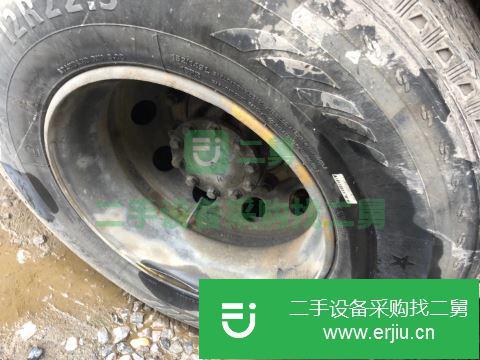 江西出售二手一汽解放J6P廂式貨車(chē)