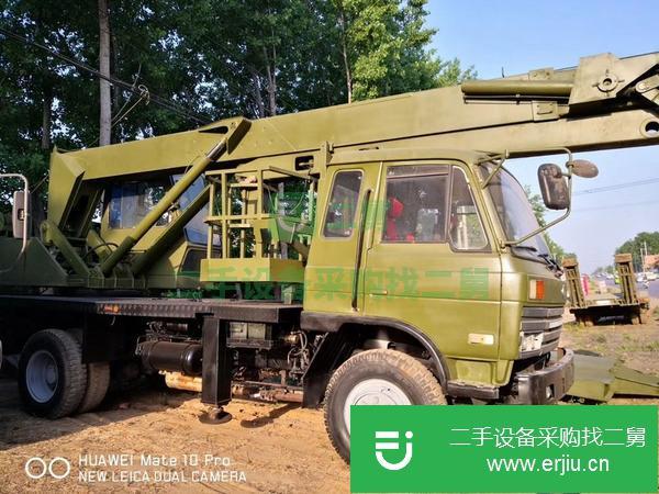 河南出售二手吊車