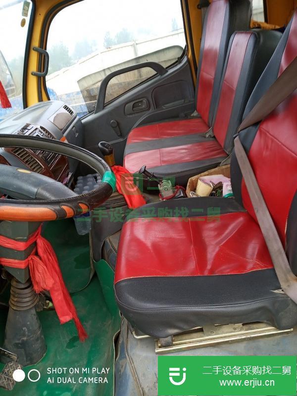 河南出售二手森源八噸吊車(chē)