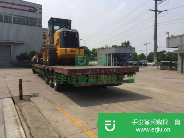 河南出售二手平地機