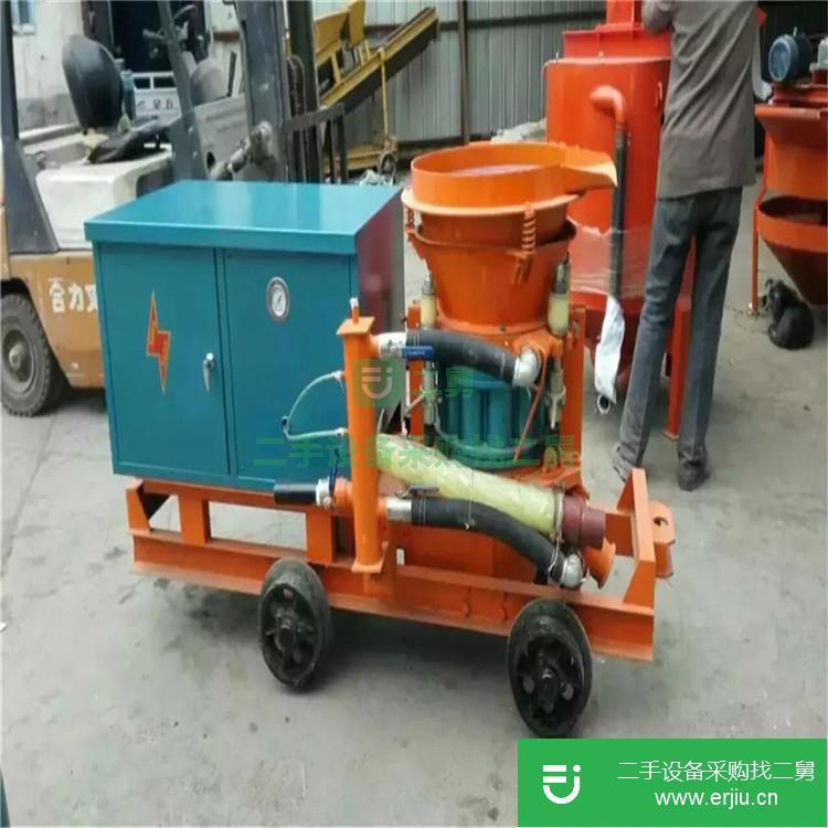 山東出售二手混凝土噴射機