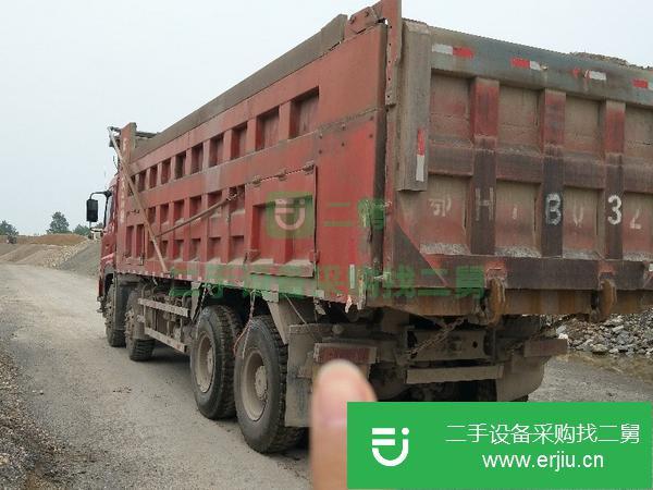 湖北出售二手東風大力神自卸車