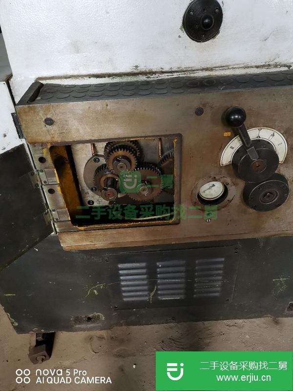 河北出售二手滾齒機