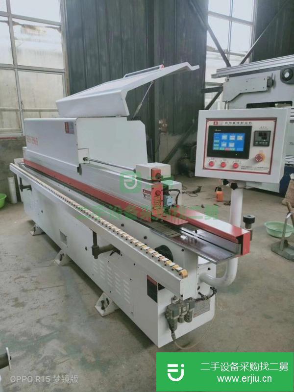 北京出售二手全自動封邊機