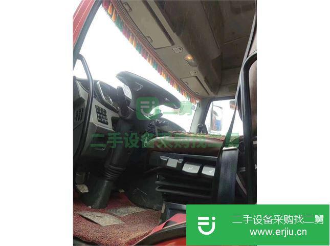 江西出售二手一汽解放J6P平板車