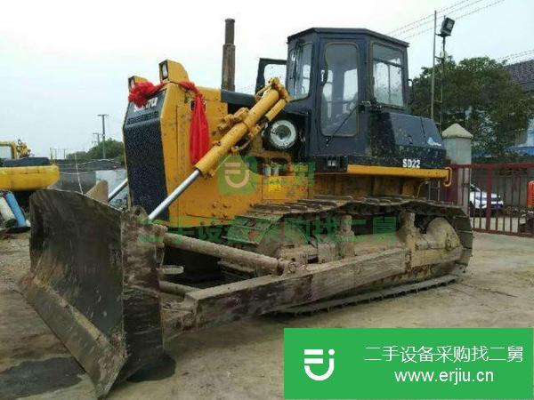 山西出售二手山推220推土機(jī)