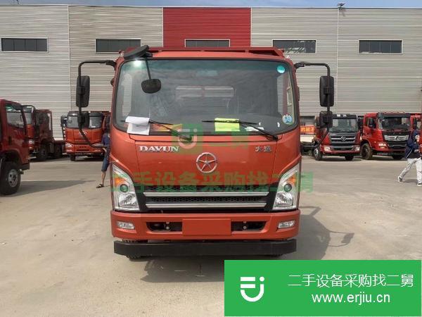 山西出售二手平板運輸車