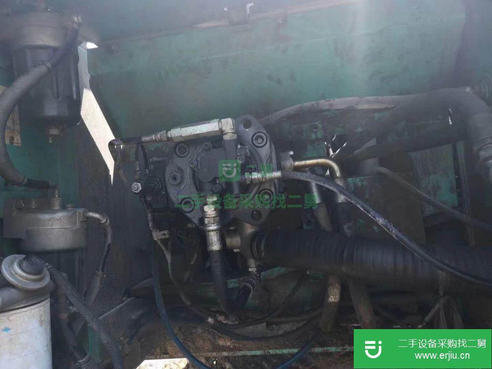 遼寧出售二手神鋼SK250挖掘機