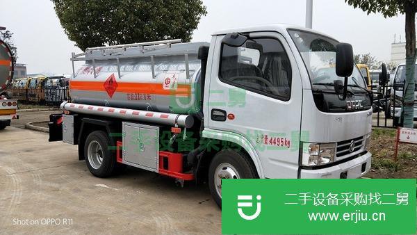 四川出售二手2噸東風(fēng)多利卡加油車