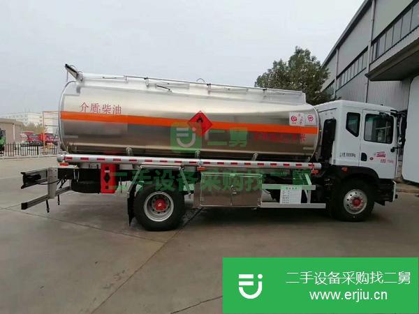 山東出售二手東風油罐車