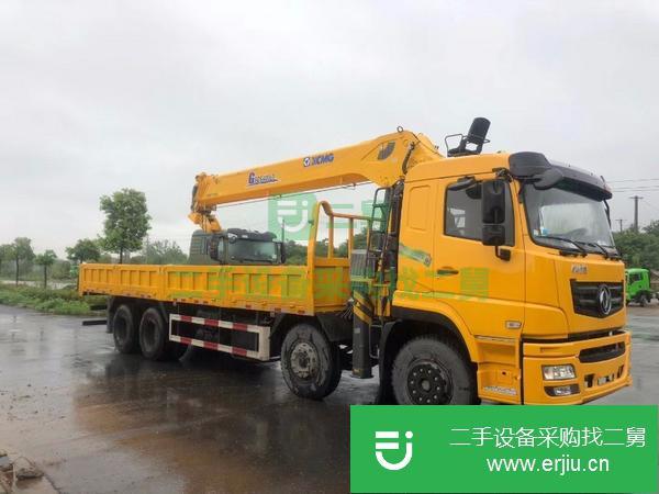 江西出售二手吊車