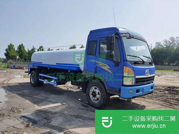江蘇出售二手灑水車十五噸
