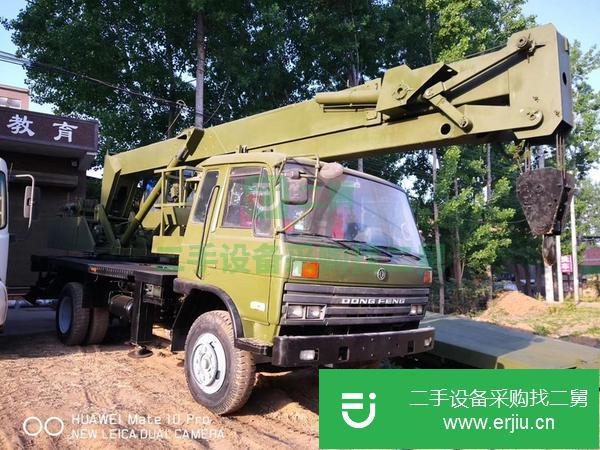 河南出售二手吊車