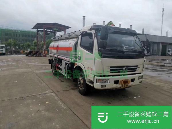 湖北出售二手油罐車