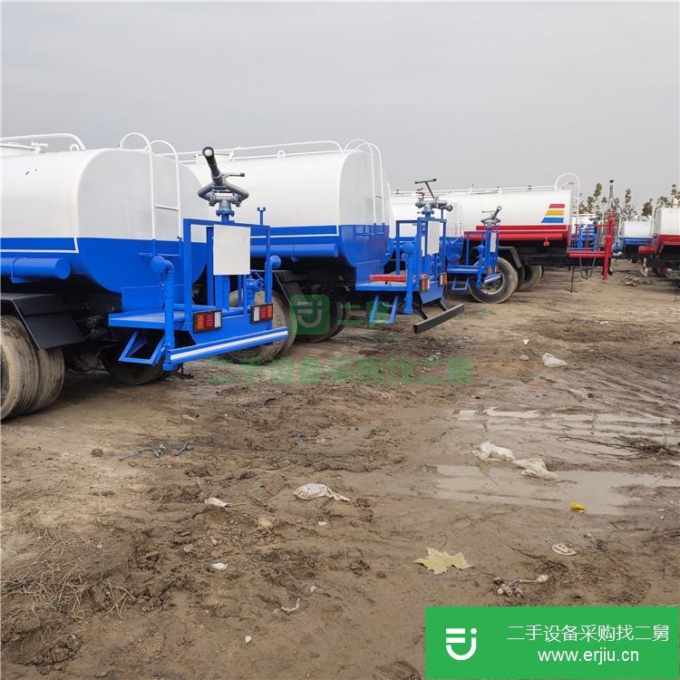 山東出售二手灑水車