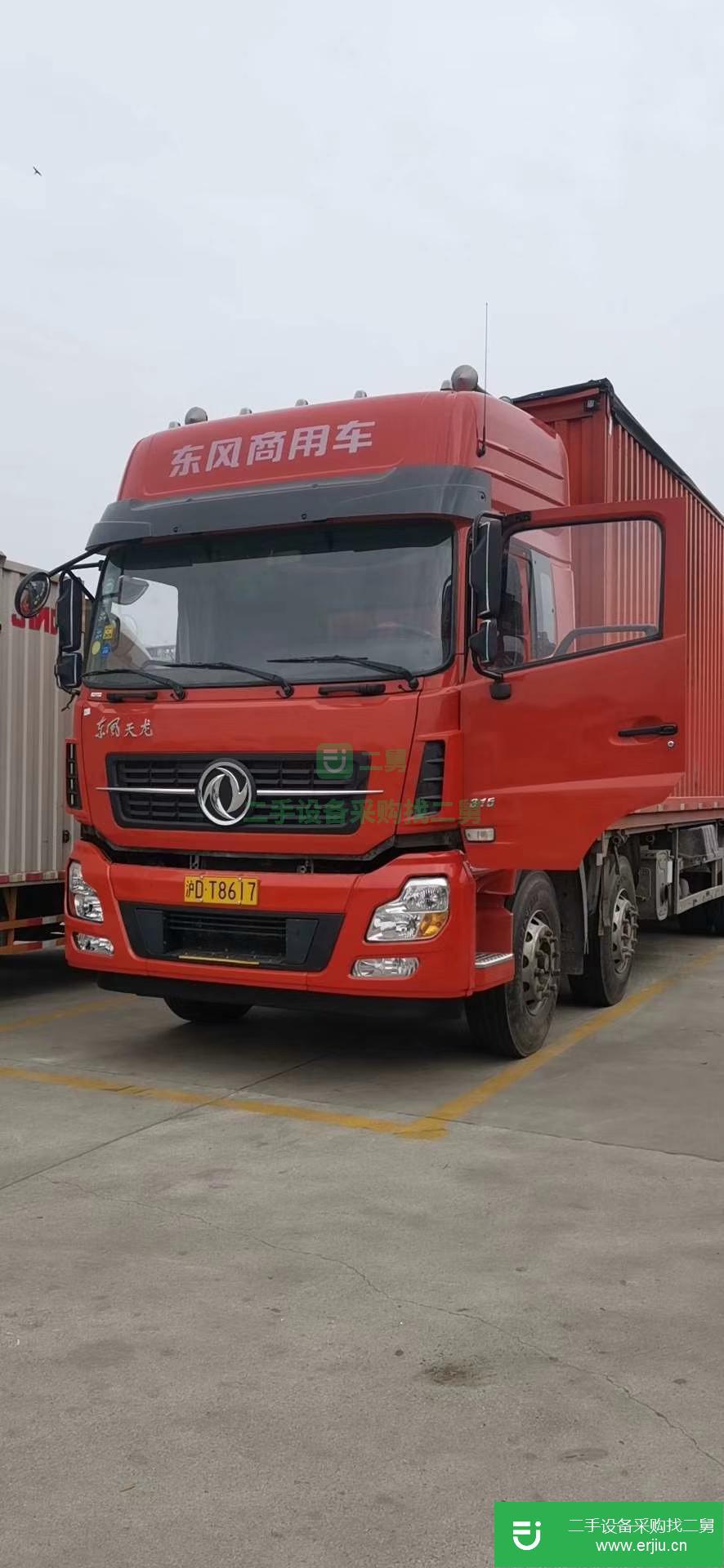 上海出售二手東風(fēng)貨車
