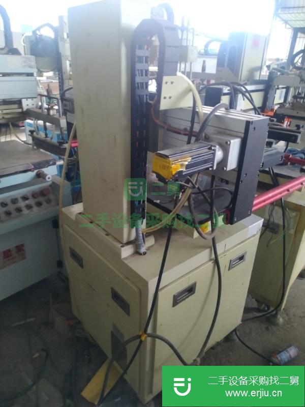 湖北出售二手4060絲印機
