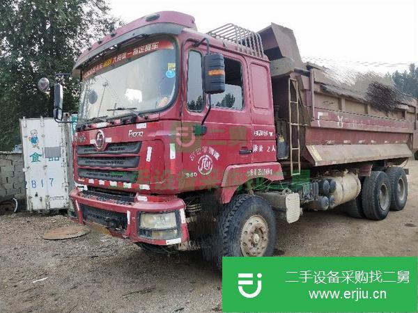 山東出售二手東風自卸車