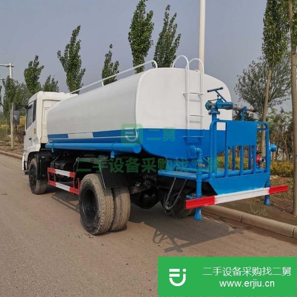 山東出售二手灑水車