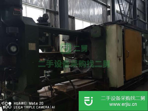 廣東出售二手800噸壓鑄機
