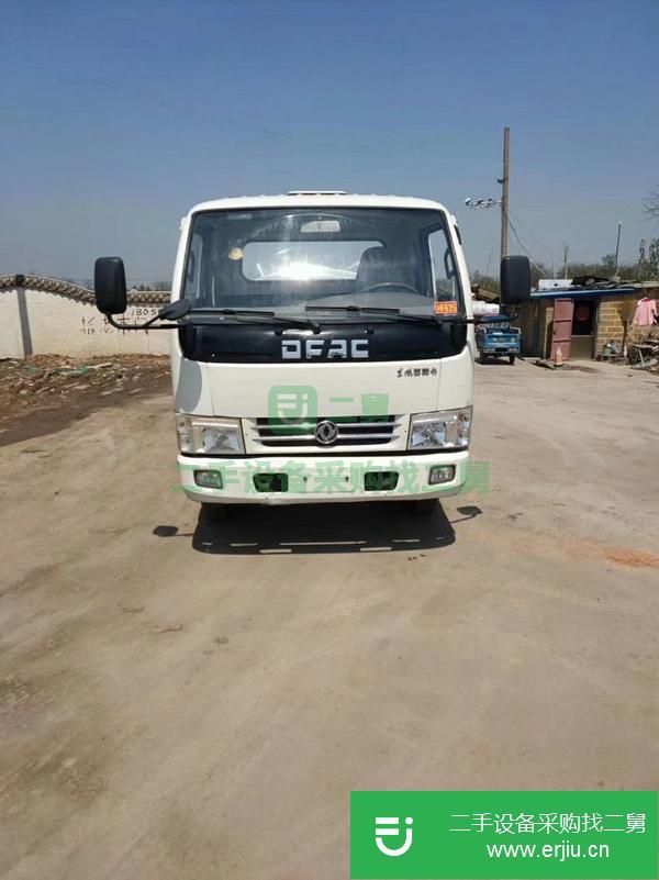 河北出售工地環保降塵霧炮噴灑水車