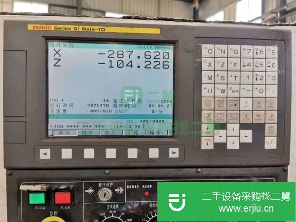 上海出售二手數控車床