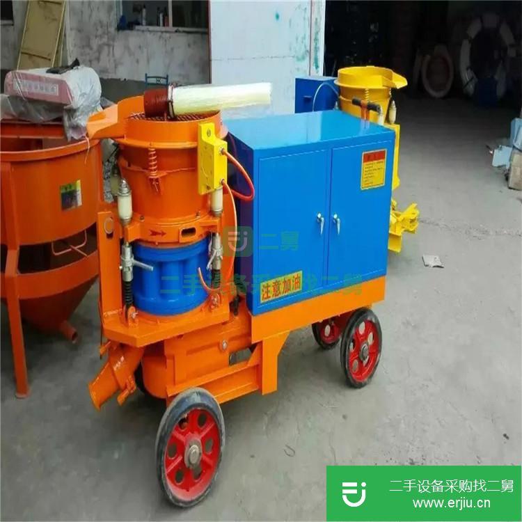 山東出售二手混凝土噴射機