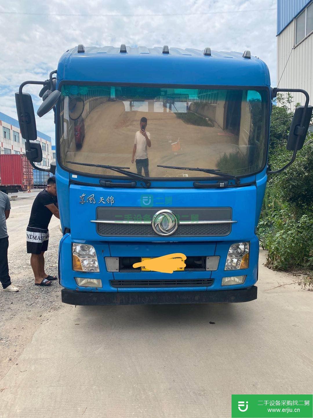 上海出售二手東風(fēng)貨車