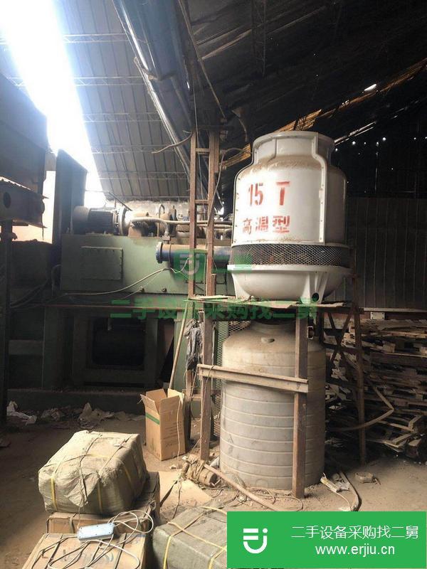 江蘇出售二手廢紙打包機