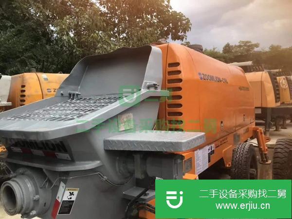 云南出售二手電拖泵